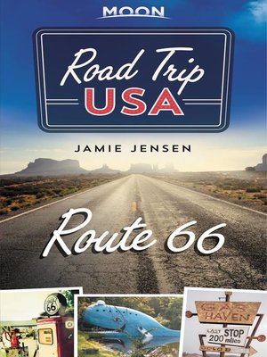 cover image of Road Trip USA Route 66